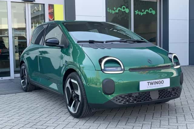 Renault Twingo (2026) thumbnail 5