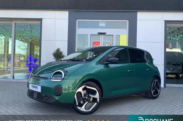Renault Twingo (2026) thumbnail 1
