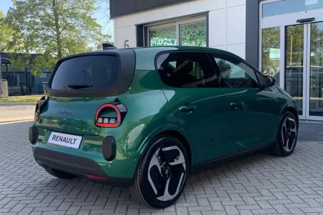 Renault Twingo (2026) thumbnail 2
