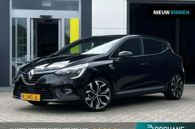 Renault Clio (2021) thumbnail 1