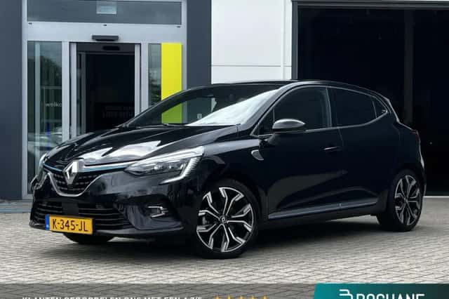 Renault Clio (2021) thumbnail 1