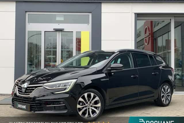 Renault Mégane (2023) thumbnail 1