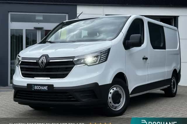 Renault Trafic (2024) thumbnail 1