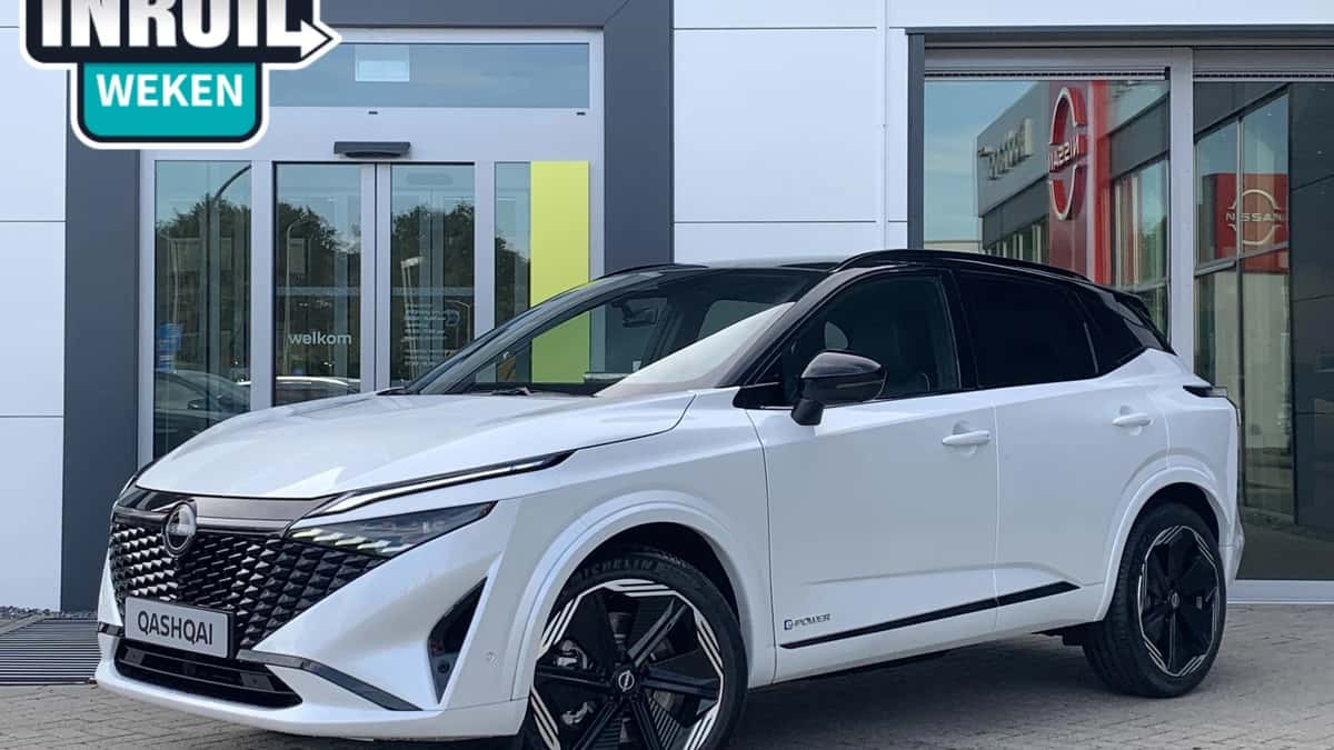 Nissan Qashqai (2026) — foto 1