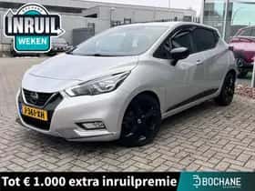 Nissan Micra (2020) thumbnail 1