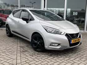 Nissan Micra (2020) thumbnail 5