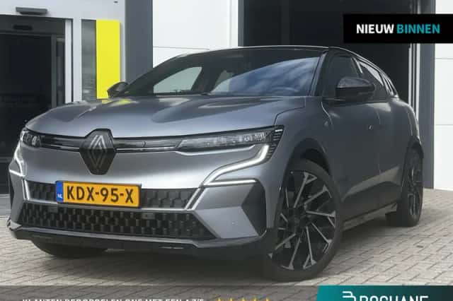 Renault Mégane E-Tech (2026) thumbnail 1
