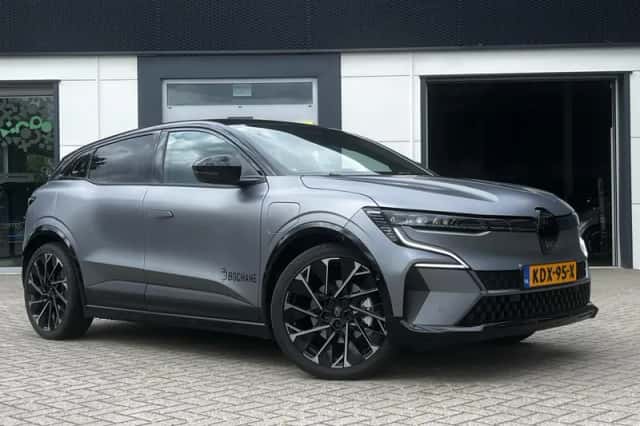 Renault Mégane E-Tech (2026) thumbnail 5