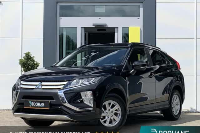 Mitsubishi Eclipse Cross (2018) thumbnail 1