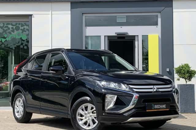 Mitsubishi Eclipse Cross (2018) thumbnail 5