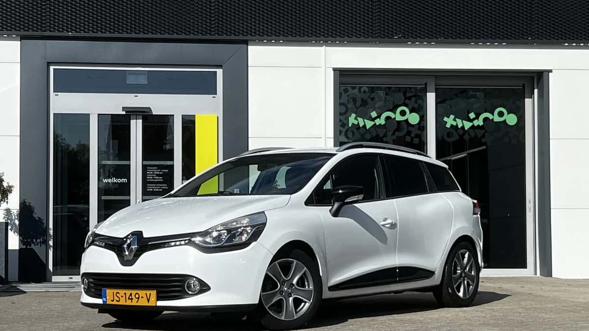 Renault Clio (2016) — foto 1