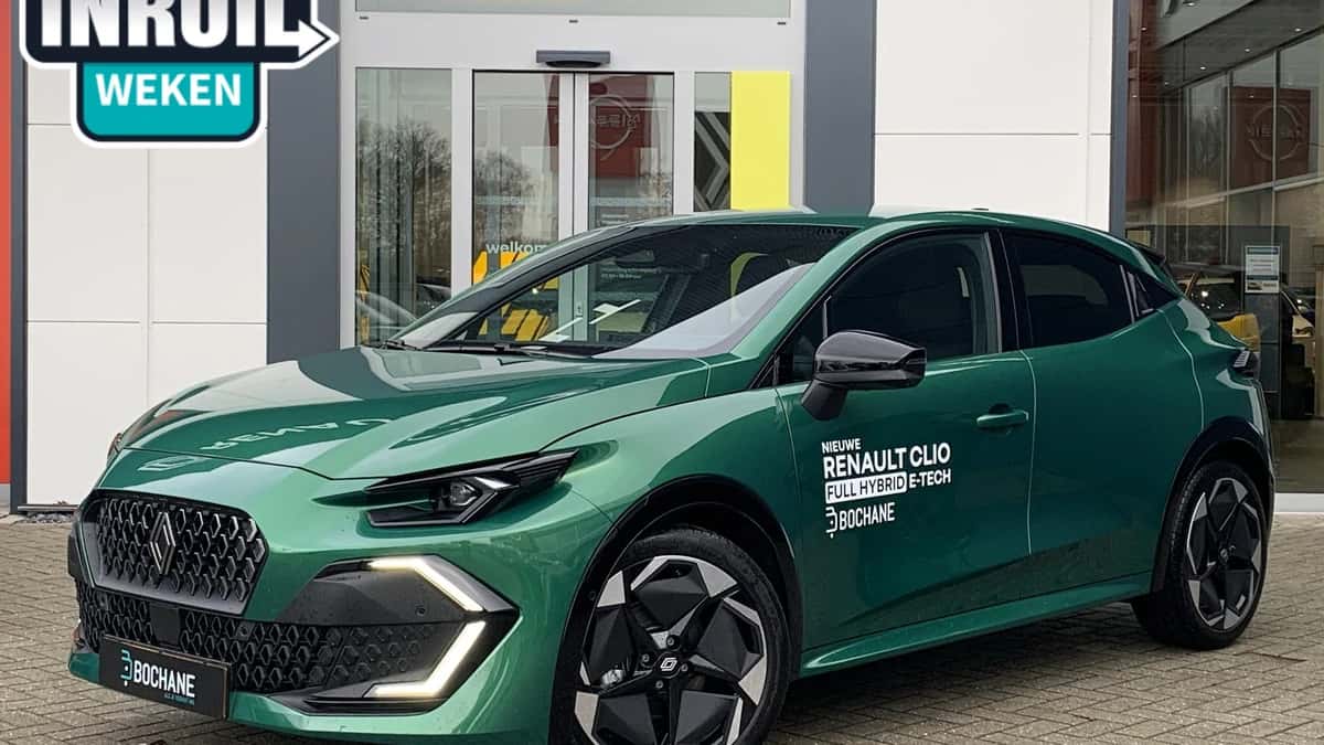 Renault Clio (2026) — foto 1