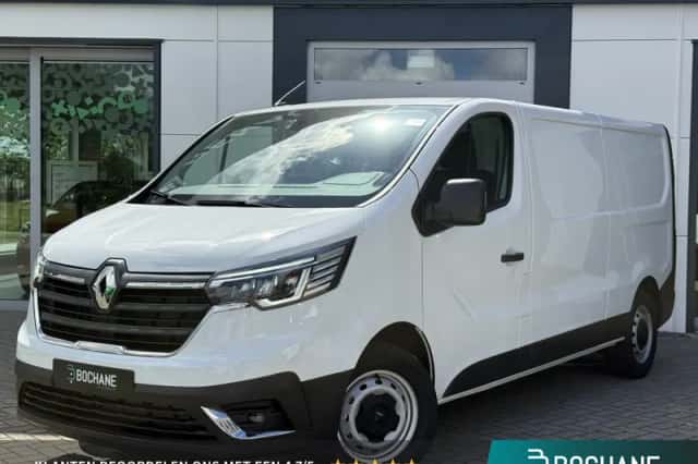 Renault Trafic (2023) thumbnail 1
