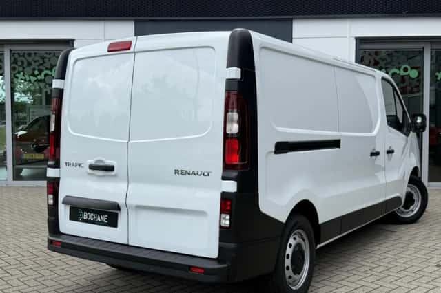 Renault Trafic (2023) thumbnail 2