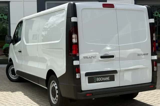 Renault Trafic (2023) thumbnail 5