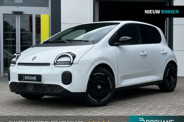 Renault Twingo (2026) thumbnail 1