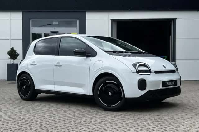 Renault Twingo (2026) thumbnail 4
