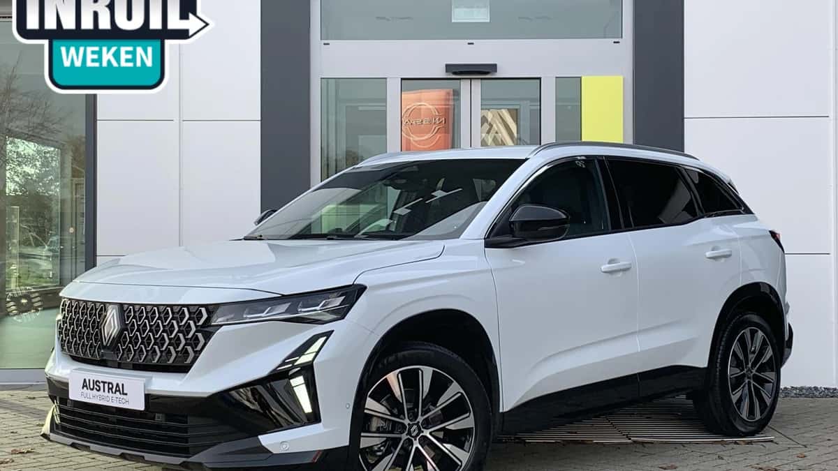 Renault Austral (2025) — foto 1