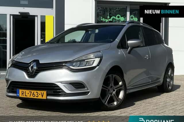 Renault Clio (2017) thumbnail 1