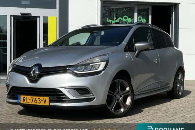 Renault Clio (2017) thumbnail 1
