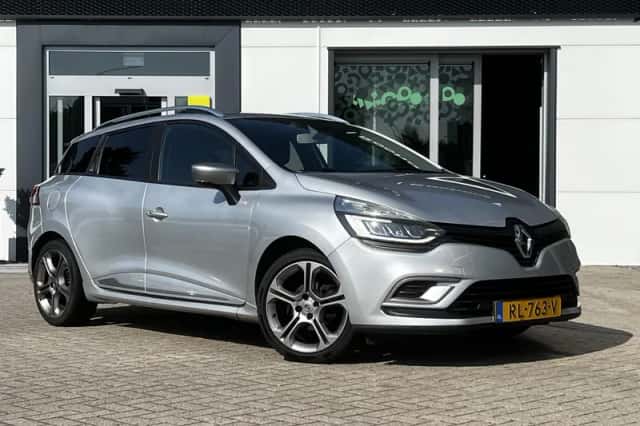 Renault Clio (2017) thumbnail 5
