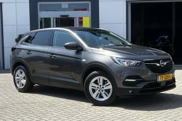 Opel Grandland X (2018) thumbnail 5