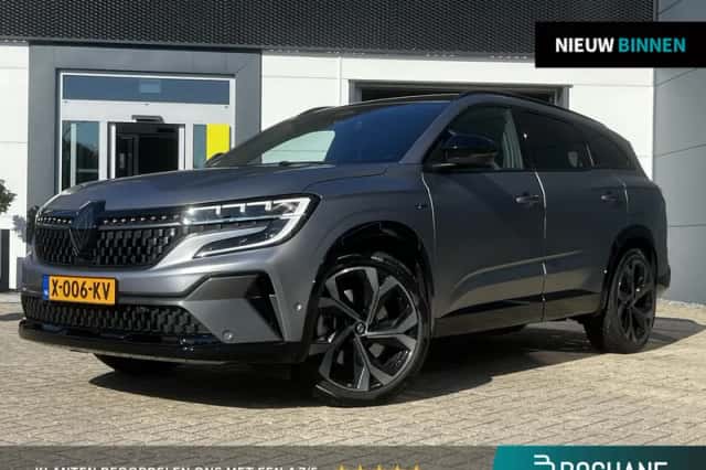 Renault Espace (2023) thumbnail 1