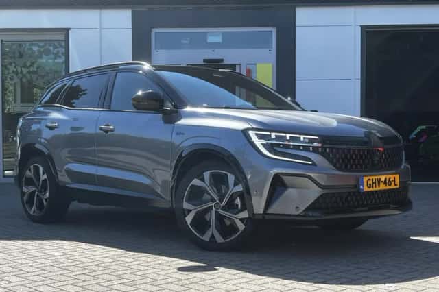 Renault Austral (2024) thumbnail 5