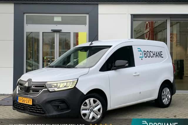 Renault Kangoo (2025) thumbnail 1