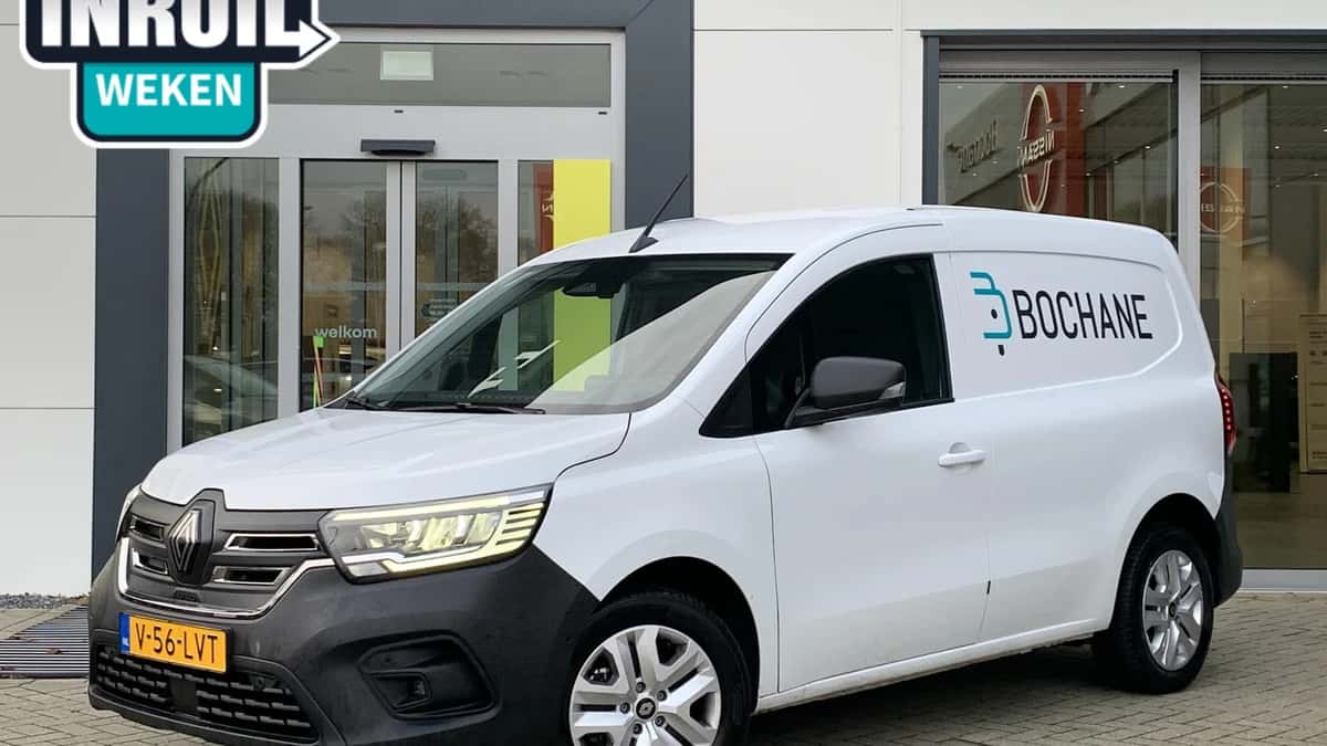 Renault Kangoo (2025) — foto 1