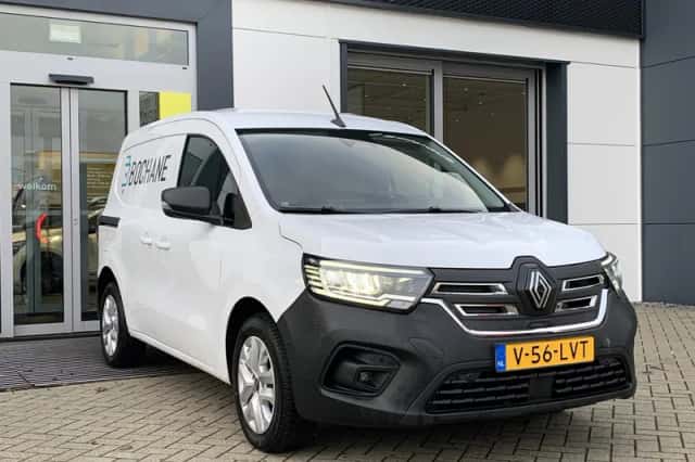 Renault Kangoo (2025) thumbnail 3