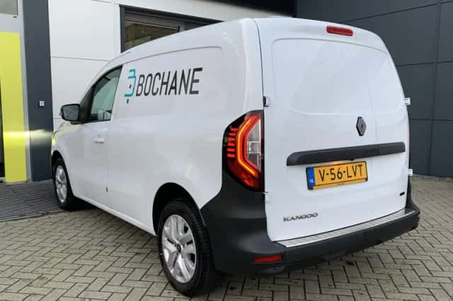 Renault Kangoo (2025) thumbnail 4