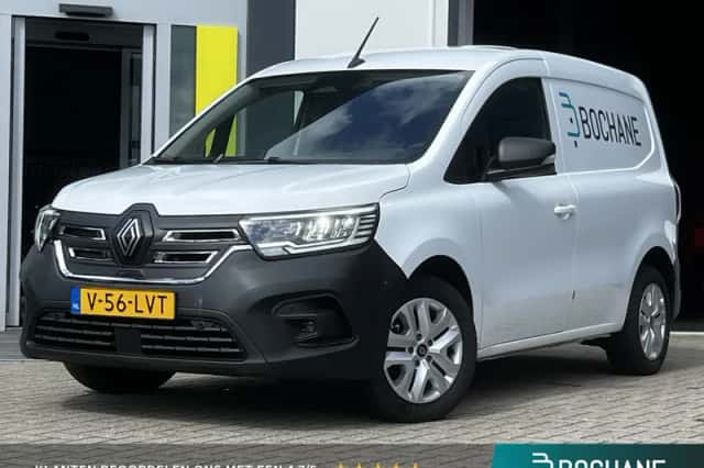 Renault Kangoo (2025) thumbnail 1