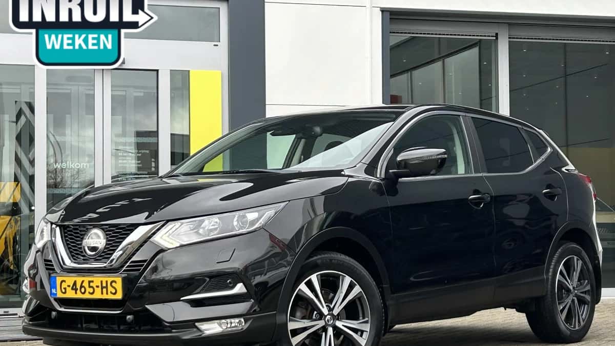 Nissan Qashqai (2019) — foto 1