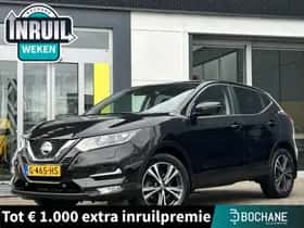 Nissan Qashqai (2019)