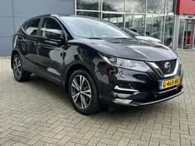 Nissan Qashqai (2019) thumbnail 5