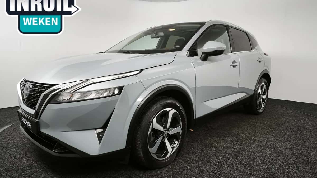 Nissan Qashqai (2023) — foto 1