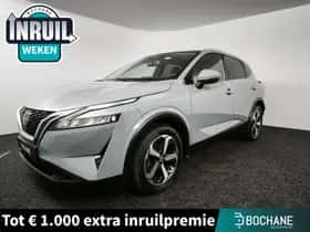 Nissan Qashqai (2023)