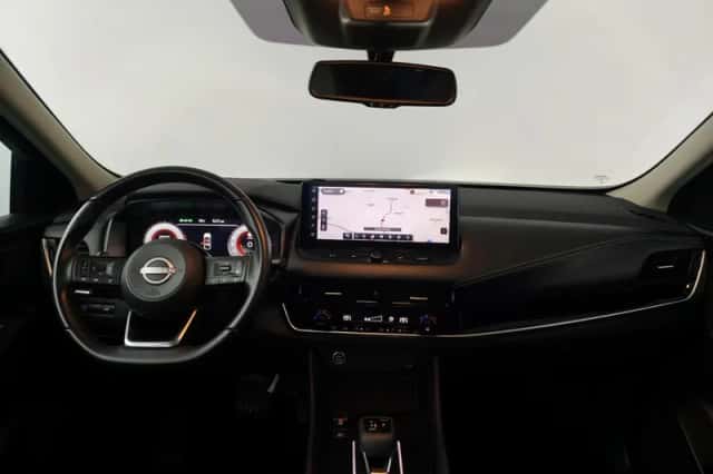 Nissan Qashqai (2023) thumbnail 3