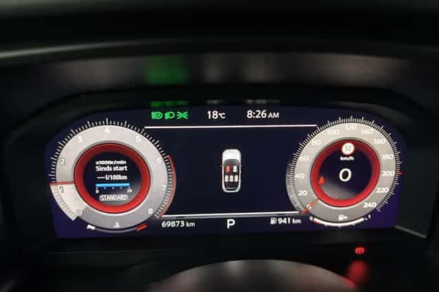 Nissan Qashqai (2023) thumbnail 4