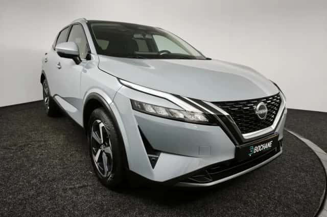 Nissan Qashqai (2023) thumbnail 5