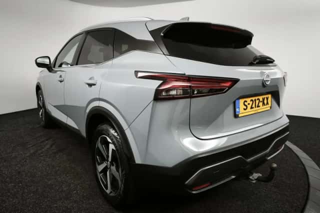 Nissan Qashqai (2023) thumbnail 6