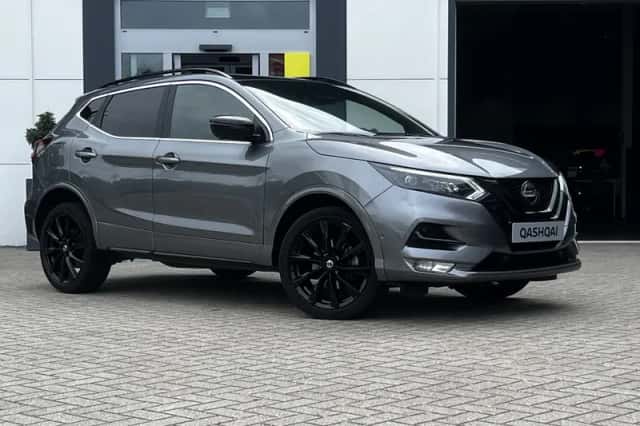 Nissan Qashqai (2020) thumbnail 5
