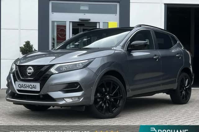Nissan Qashqai (2020) thumbnail 1