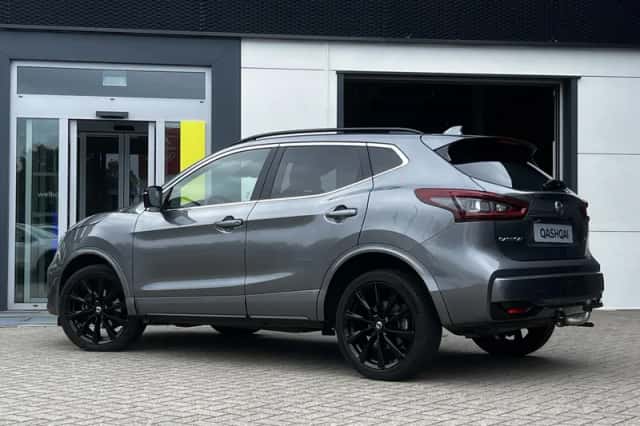 Nissan Qashqai (2020) thumbnail 6
