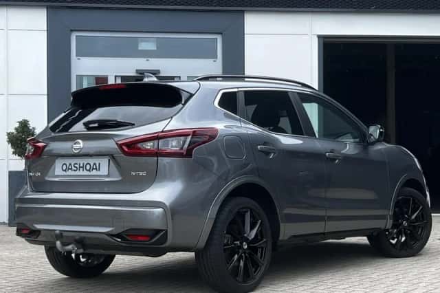 Nissan Qashqai (2020) thumbnail 2
