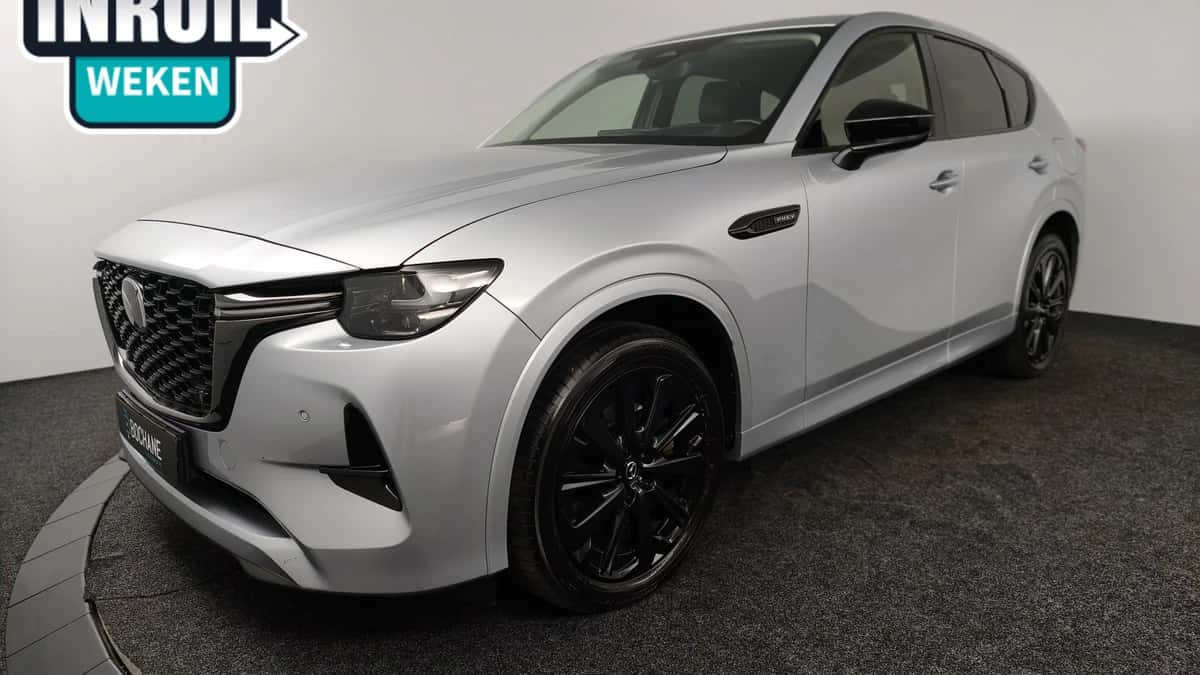 Mazda CX-60 (2023) — foto 1