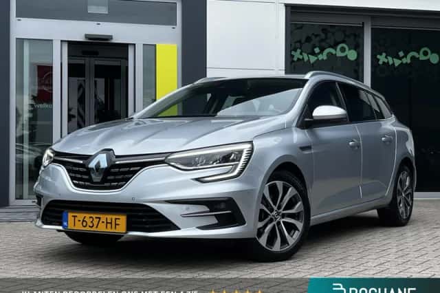 Renault Mégane (2023) thumbnail 1