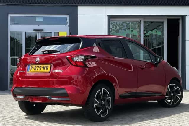 Nissan Micra (2022) thumbnail 2