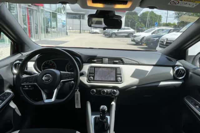 Nissan Micra (2022) thumbnail 3
